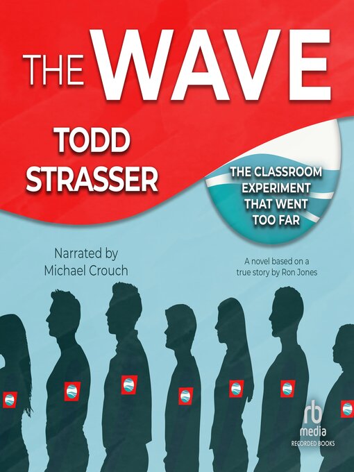 Title details for The Wave by Todd Strasser - Wait list